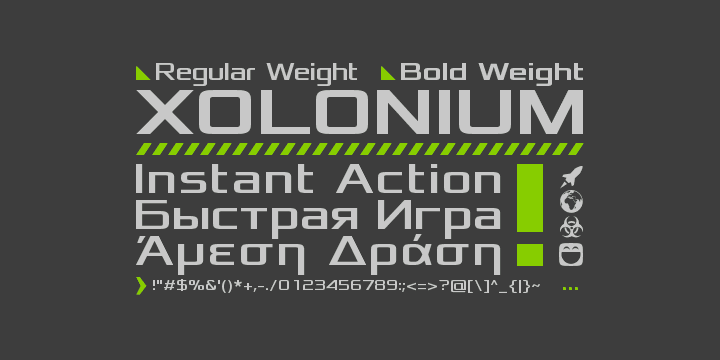 Xolonium