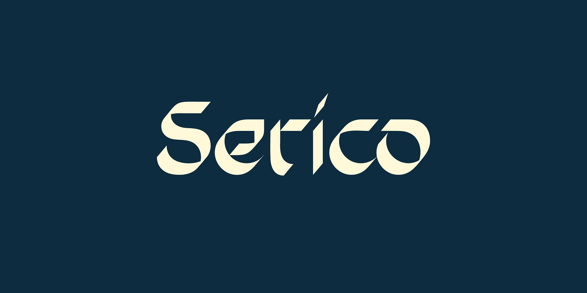 Font Serico