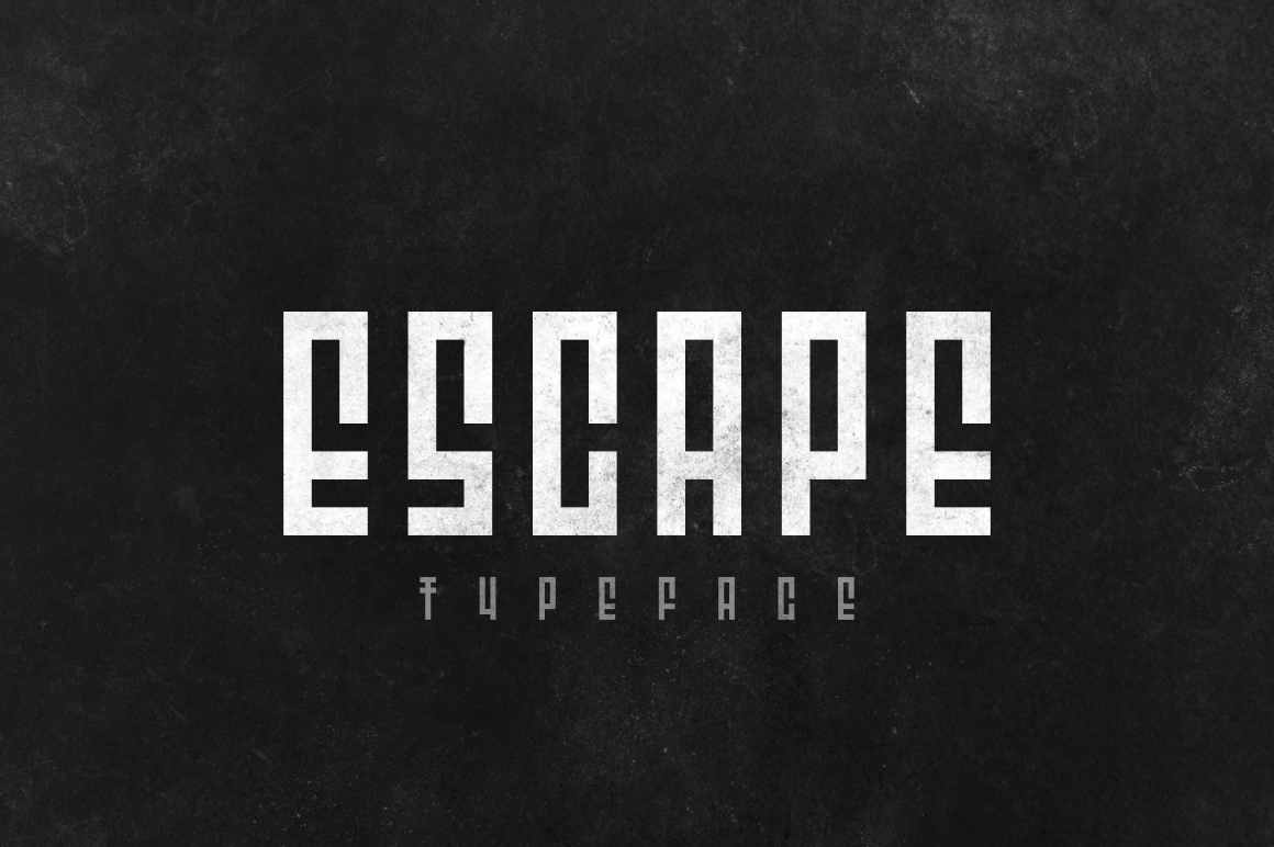 Font Escape