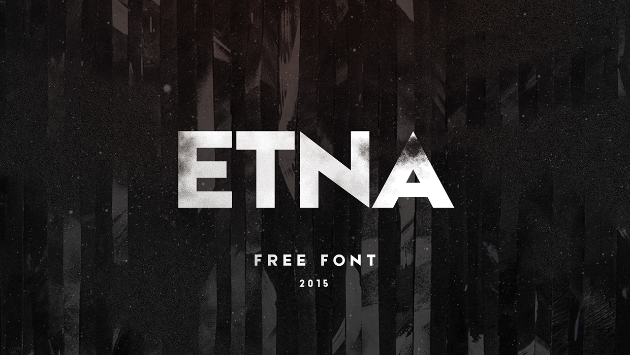 Font Etna
