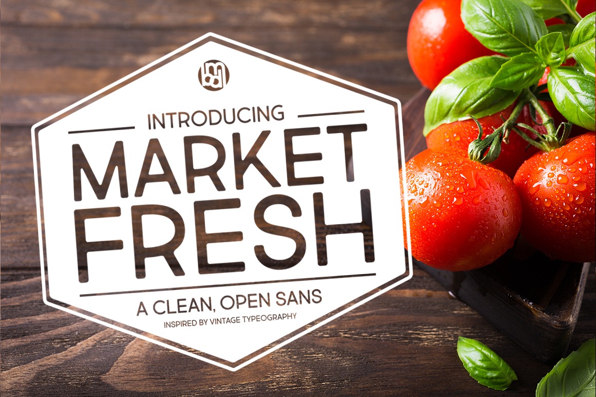 Font Market Fresh