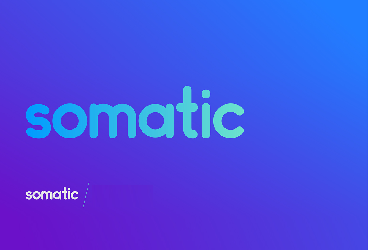 Font Somatic Rounded