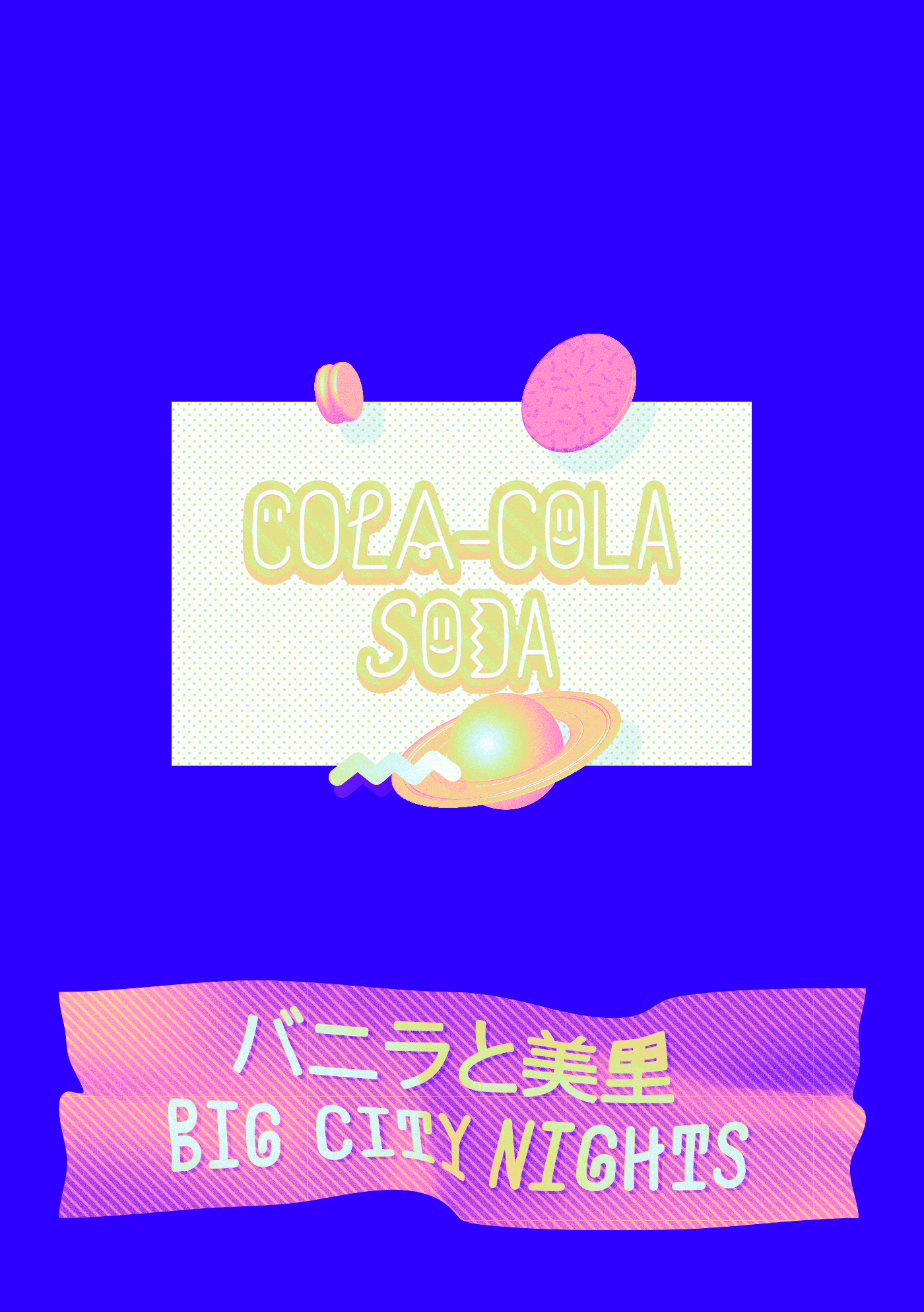 Font Soda Pop