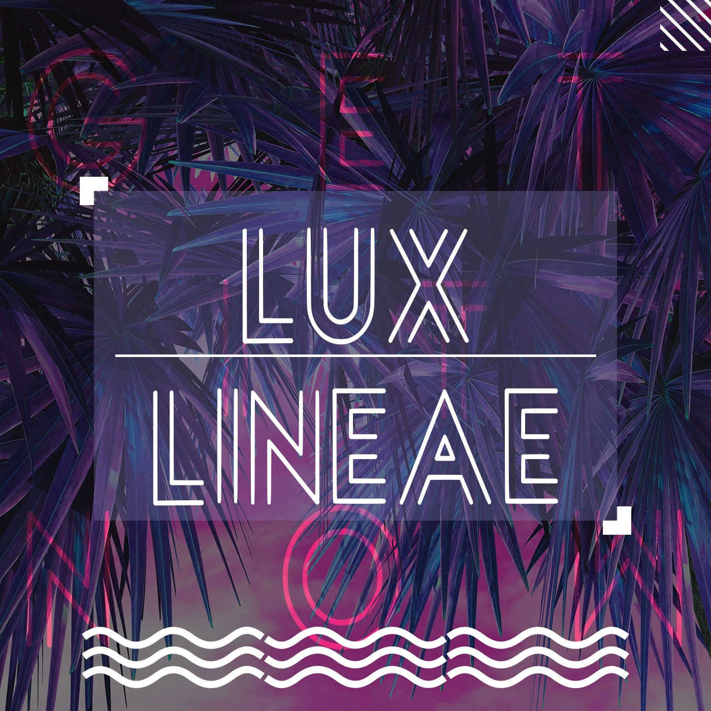 Font Lux Lineae