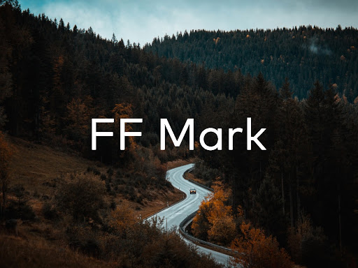 Font FF Mark
