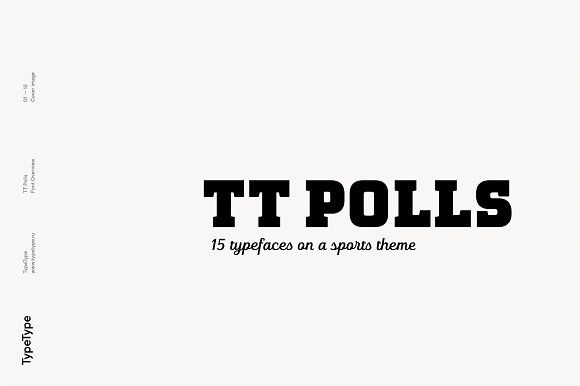 Font TT Polls