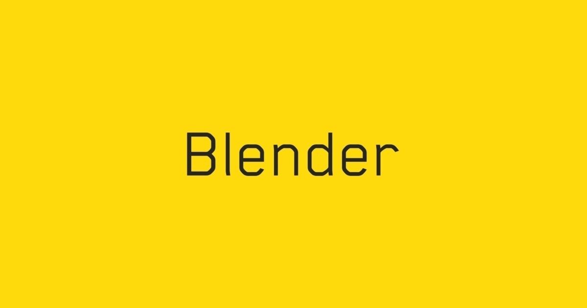 Font Blender Pro