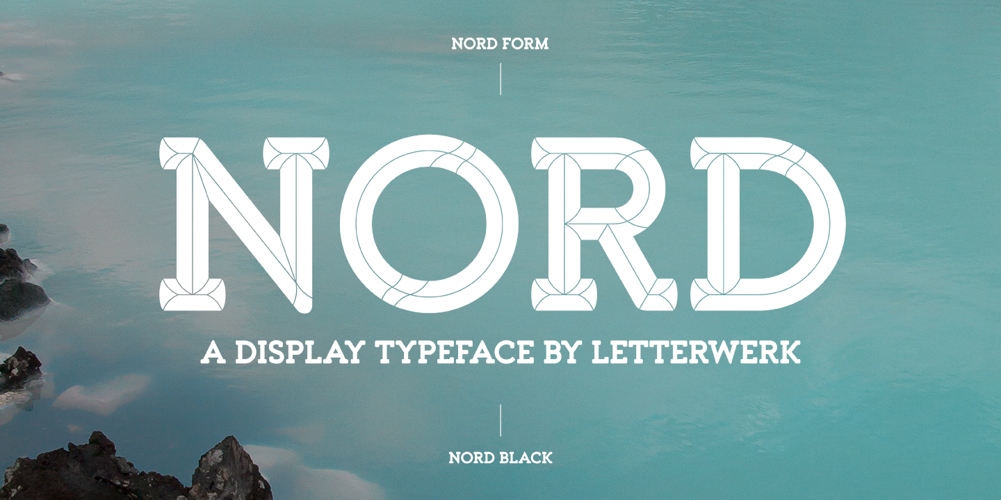 Font Nord