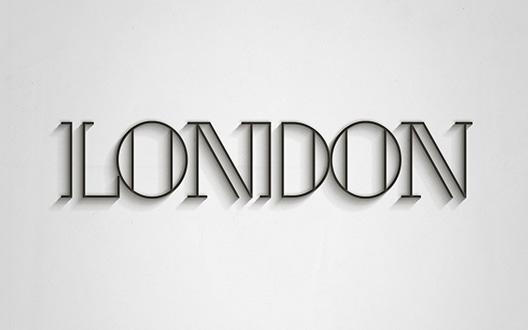 Font London