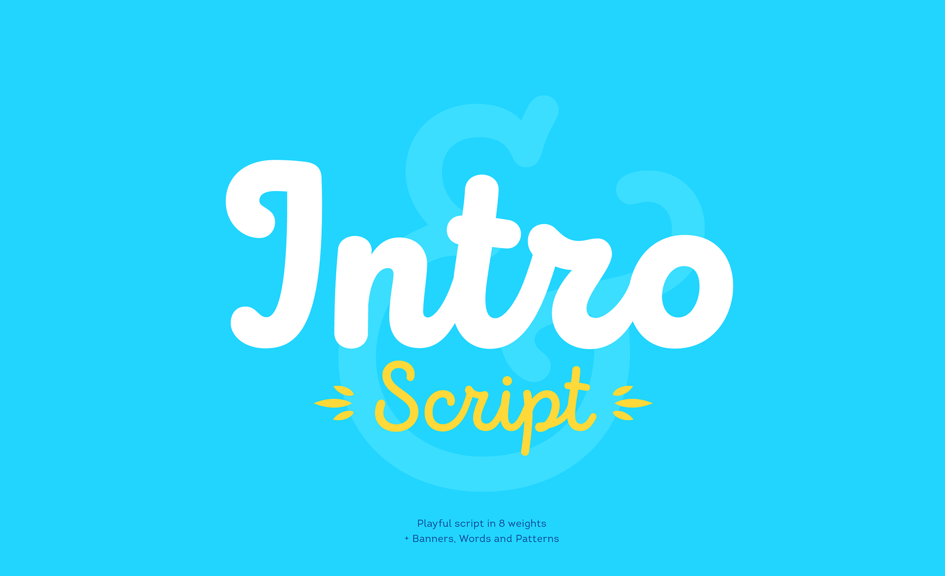 Font Intro Script Demo Medium