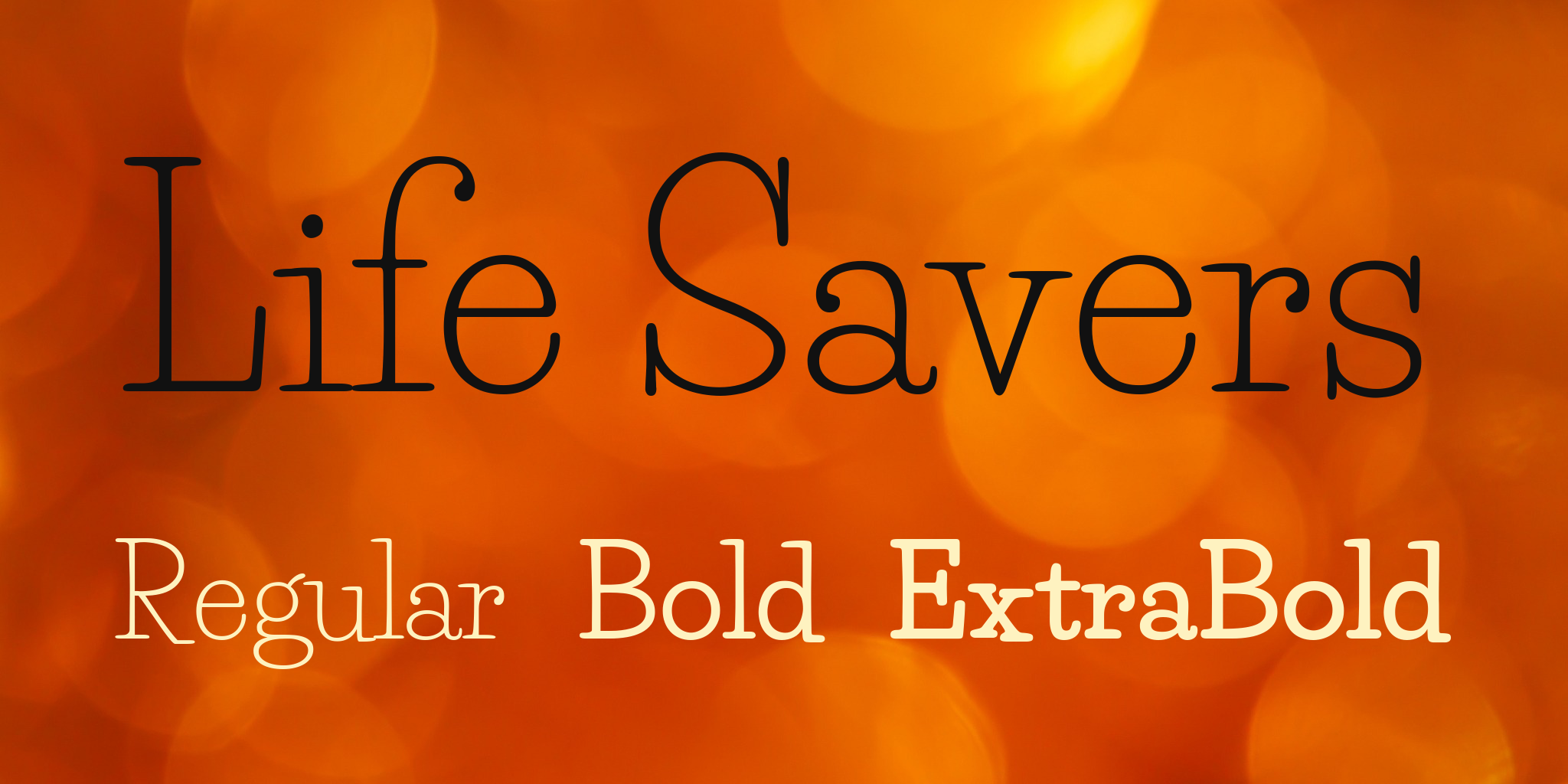 Font Life Savers