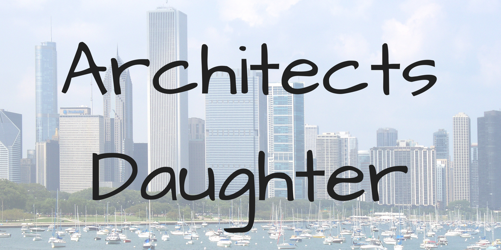Font Architects Daughter
