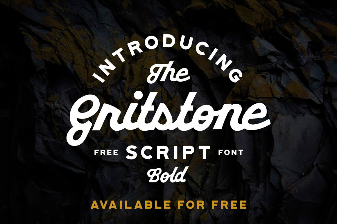 Gritstone Script