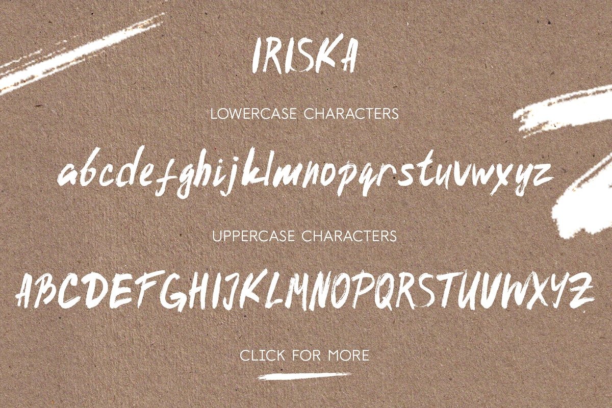 Iriska Brush