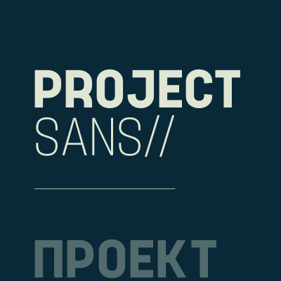 Font Project Sans