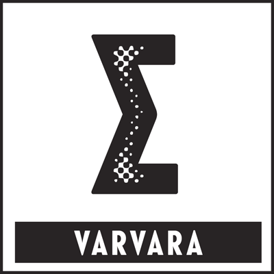 Font Varvara