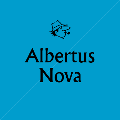 Font Albertus Nova