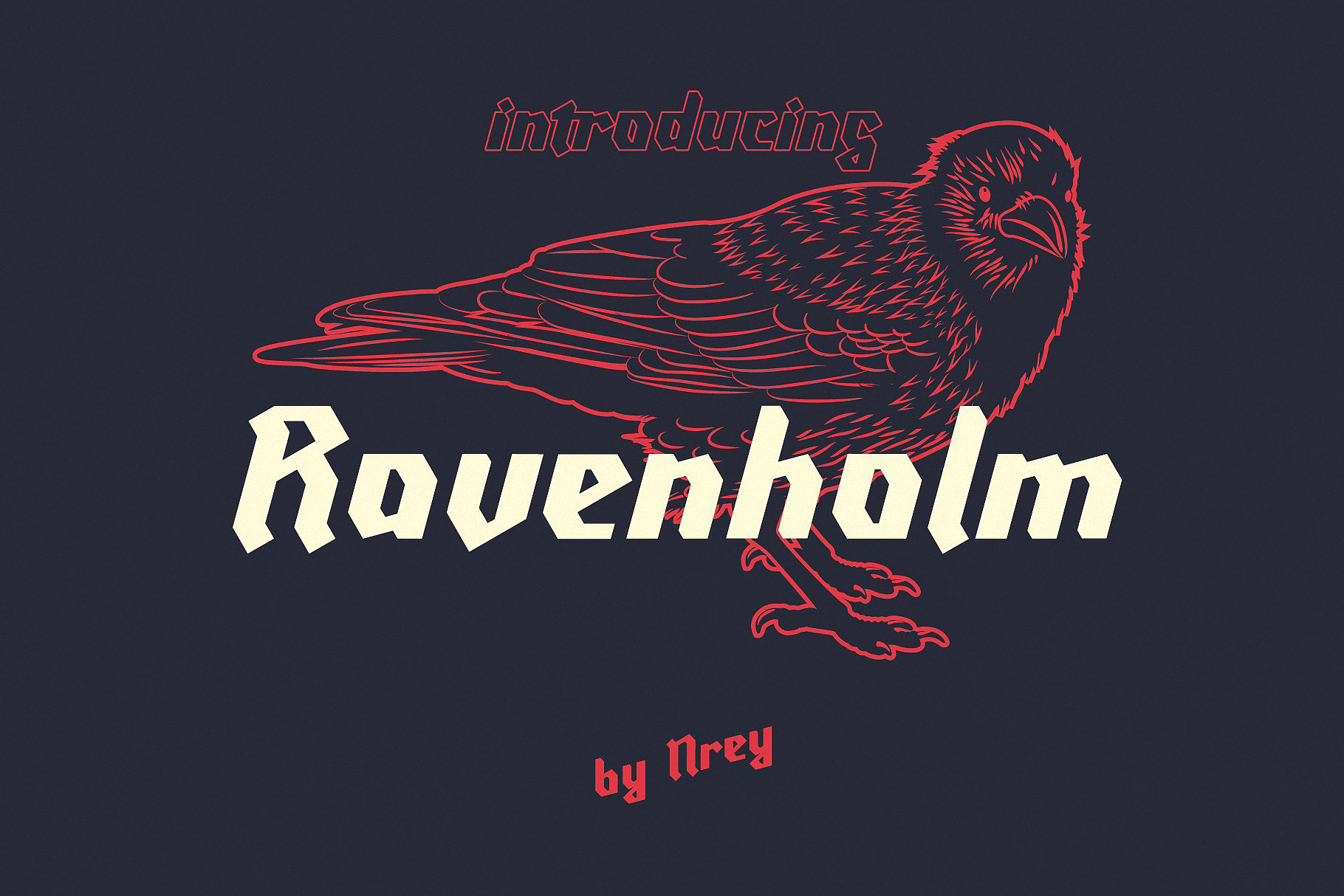 Font Ravenholm