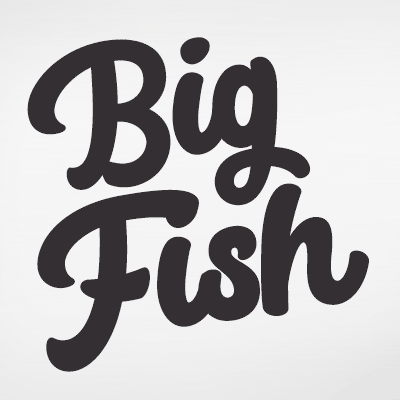 Font Big Fish