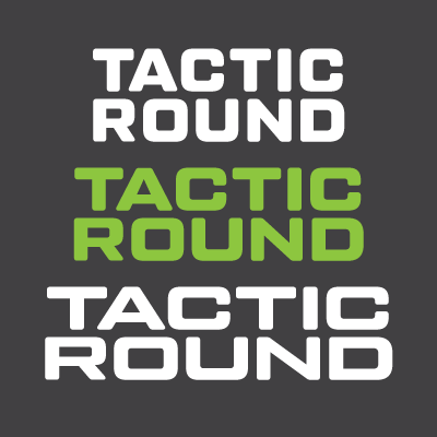 Font Tactic Round