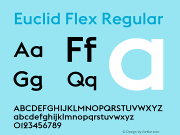 Euclid Flex