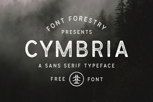 Font Cymbria