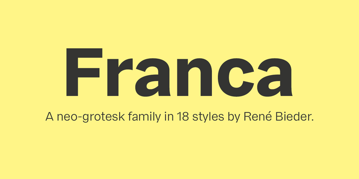 Font Franca
