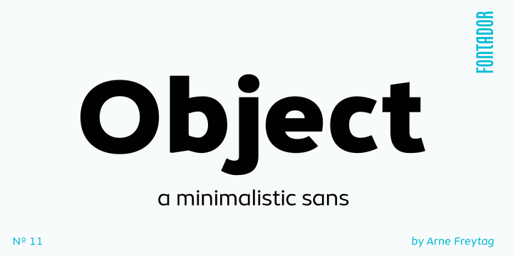Font Object