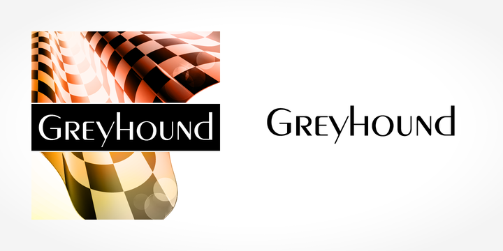 Font Greyhound
