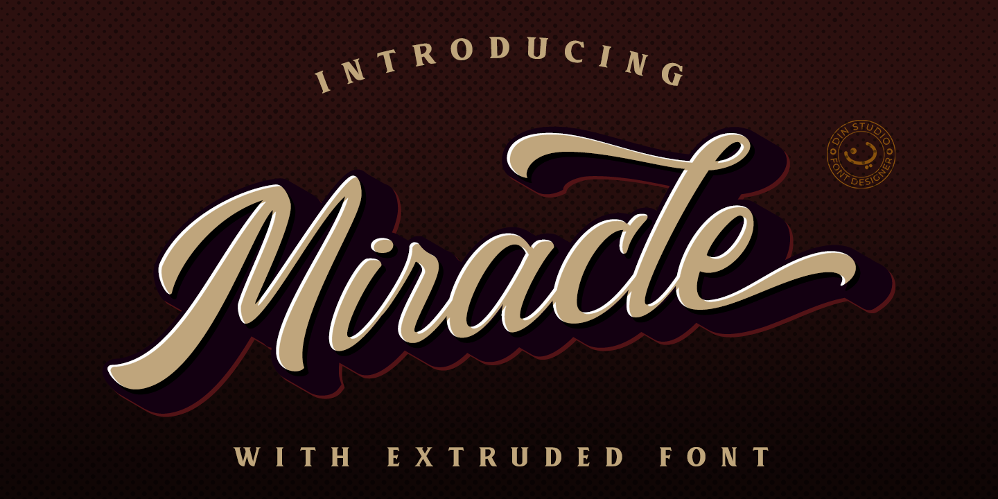 Font Miracle