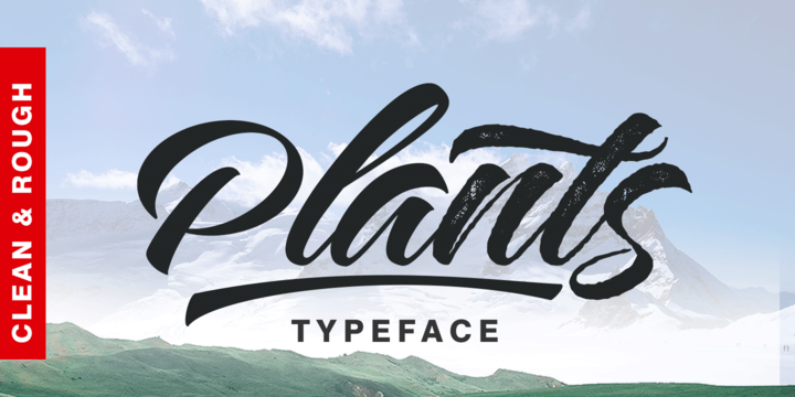 Font Plants