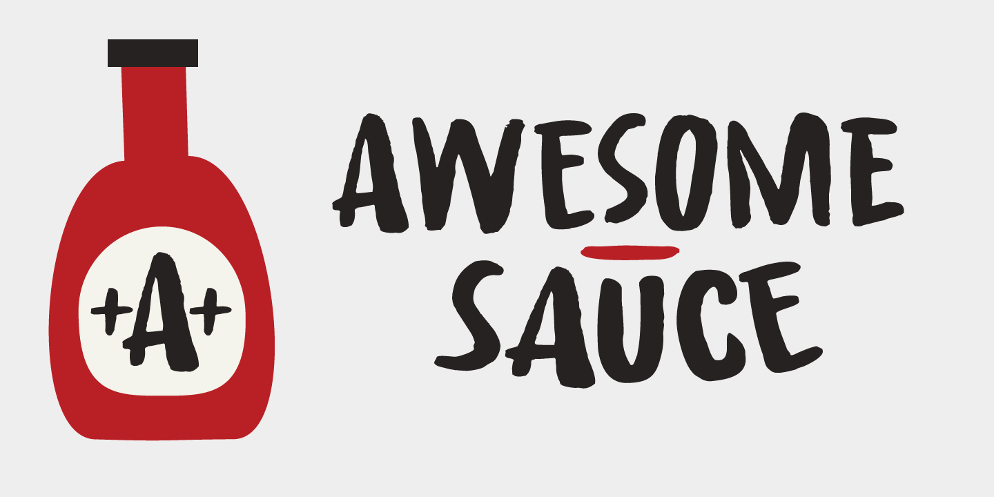 Font Awesome Sauce