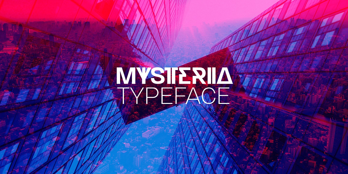 Font Mysteria