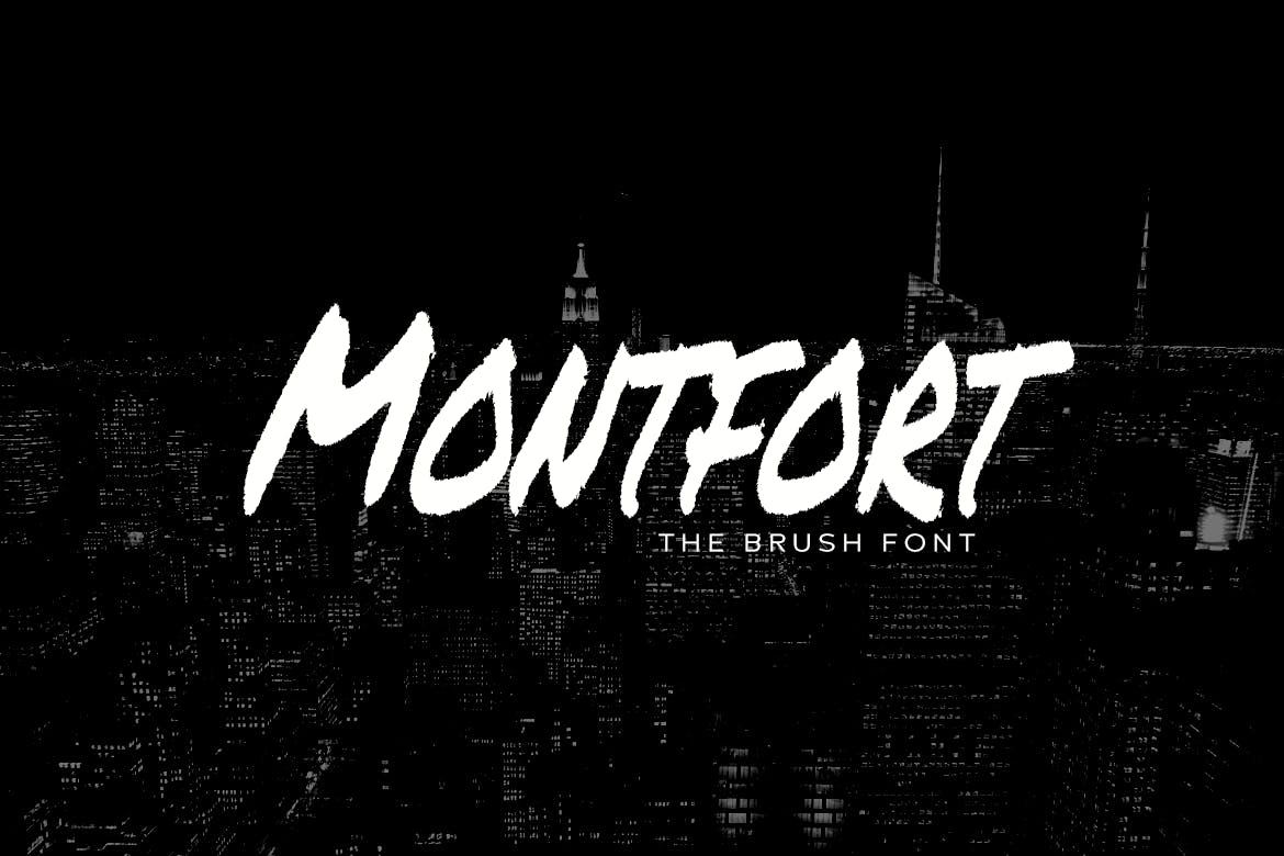 Font Mont Fort