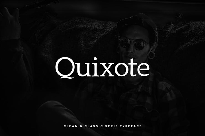 Font Quixote