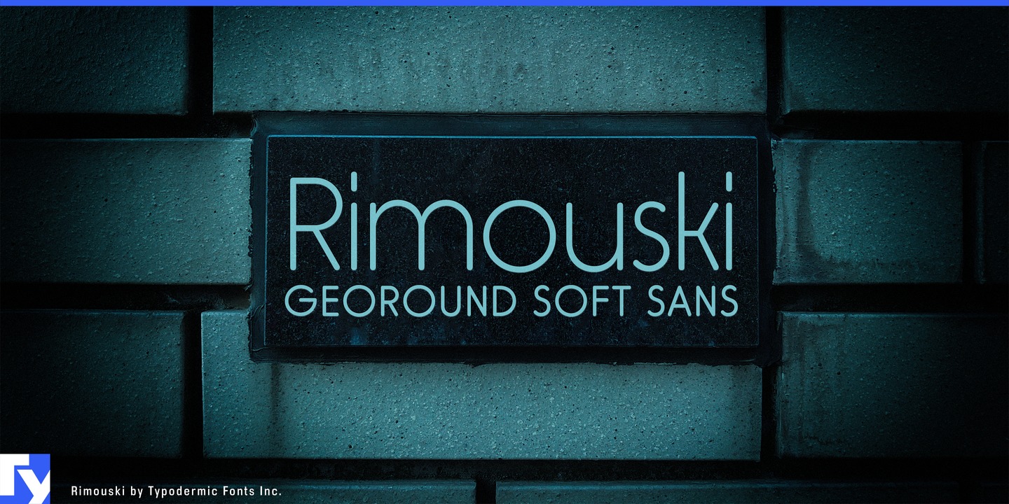 Font Rimouski