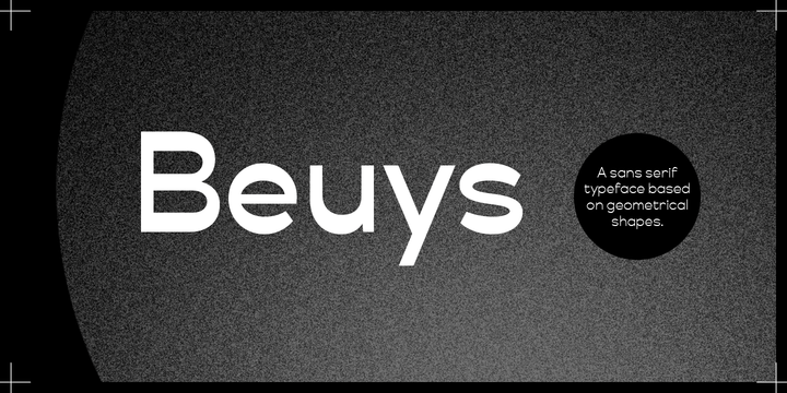 Font Beuys