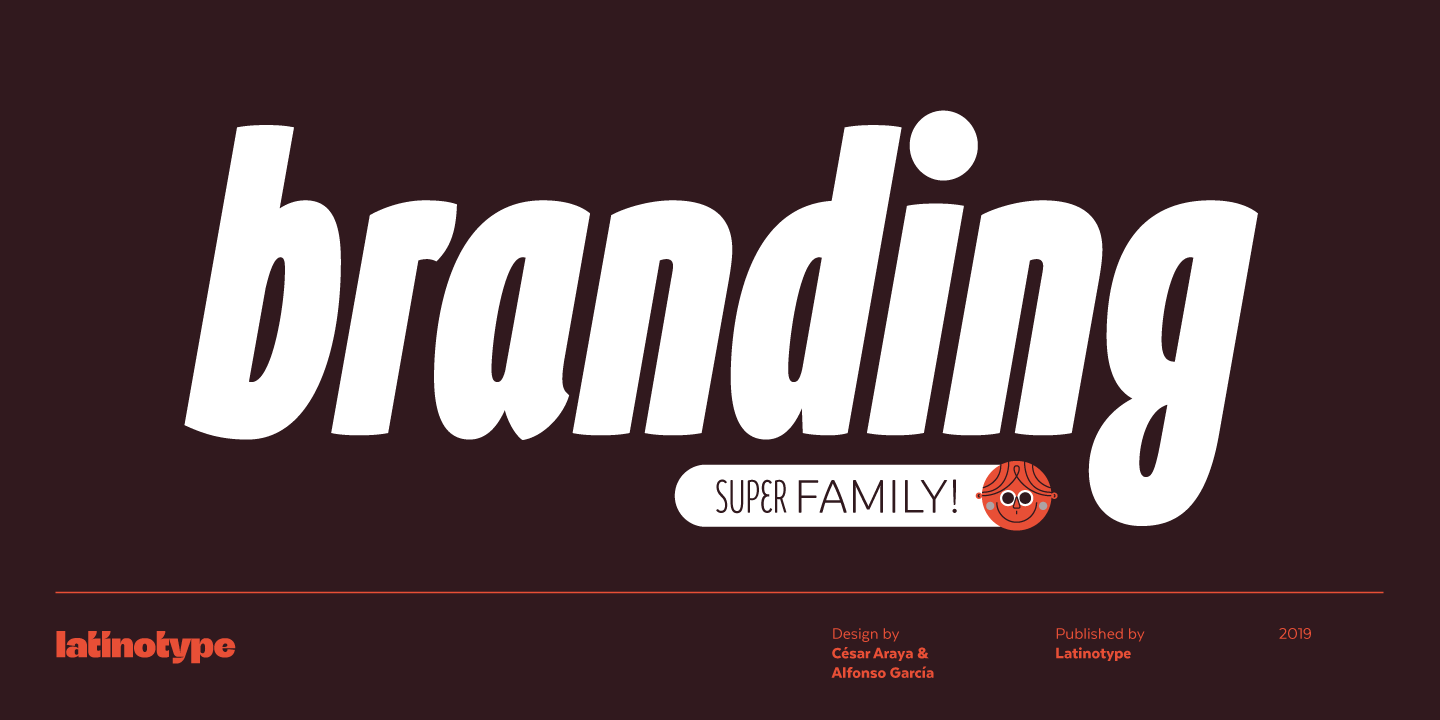 Font Branding SF Cnd