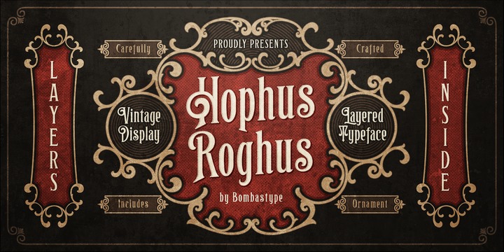 Font Hophus Roghus