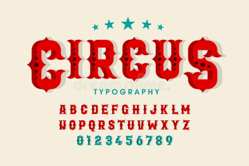 Font The Circus