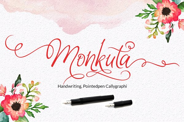 Font Monkuta