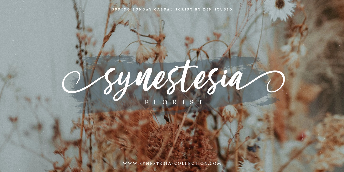 Sunday Spring Type Font Spring Sunday: descargar e instalar en el sitio web