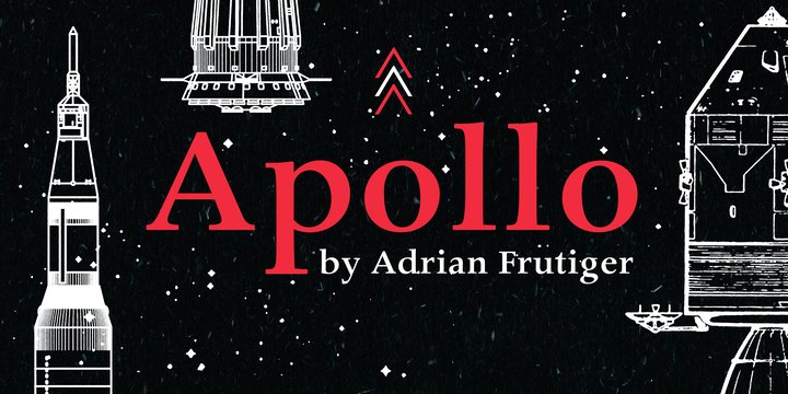 Font Apollo