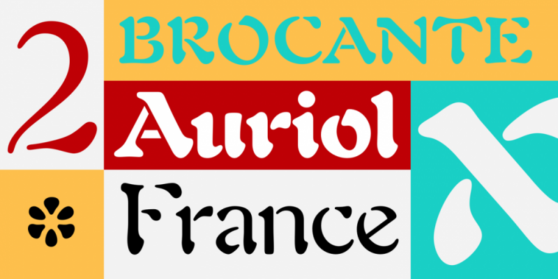 Font Auriol