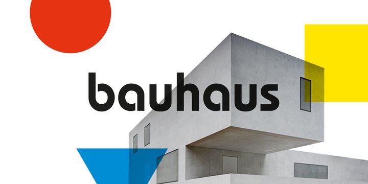Font ITC Bauhaus