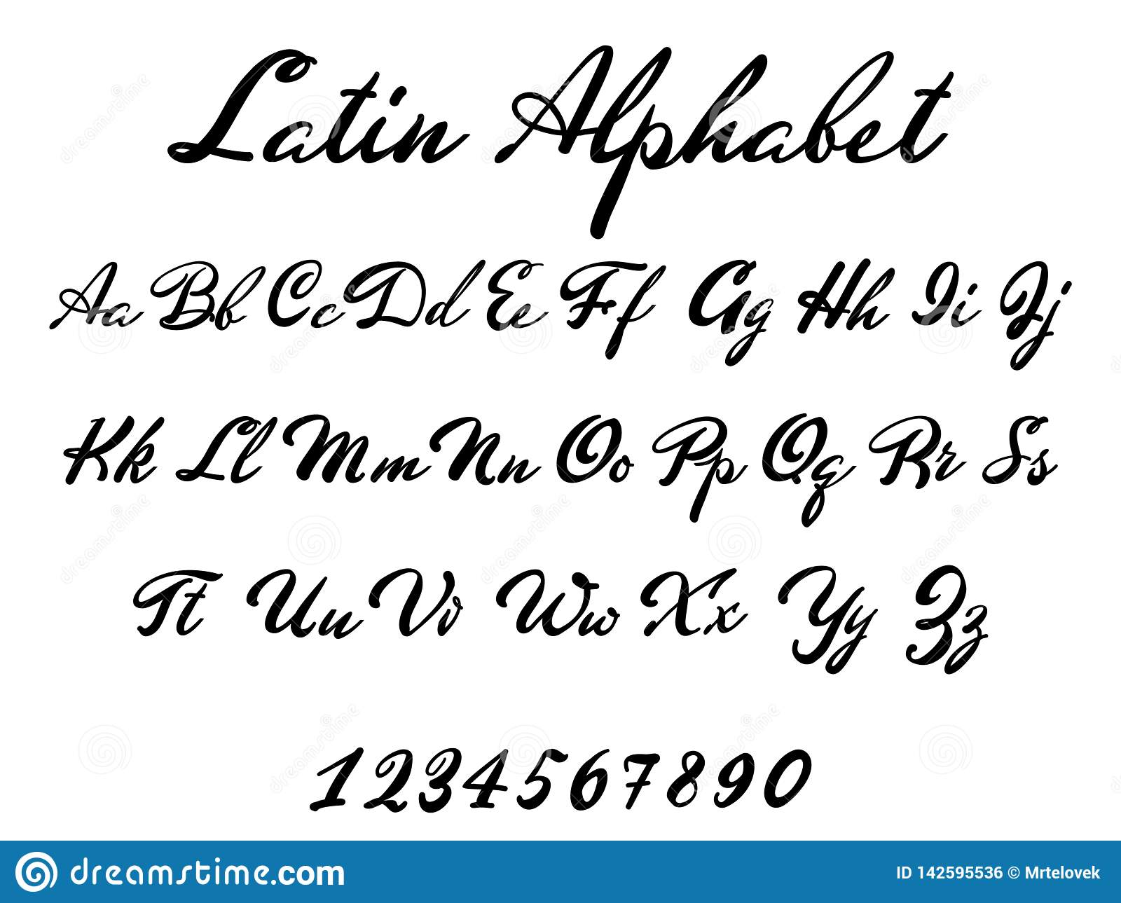 Font Latin