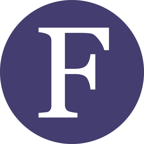 Font Logo Line