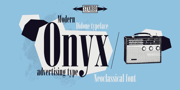 Font Onyx