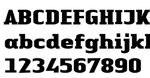 Font Linotype Authentic Serif