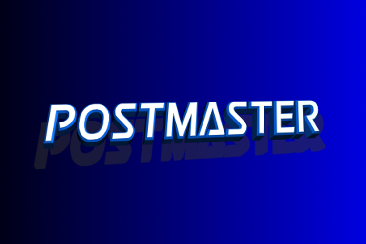 Font Postmaster